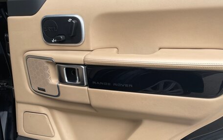 Land Rover Range Rover III, 2012 год, 1 600 000 рублей, 21 фотография