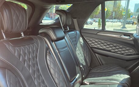 Mercedes-Benz GLE AMG, 2017 год, 2 730 000 рублей, 12 фотография