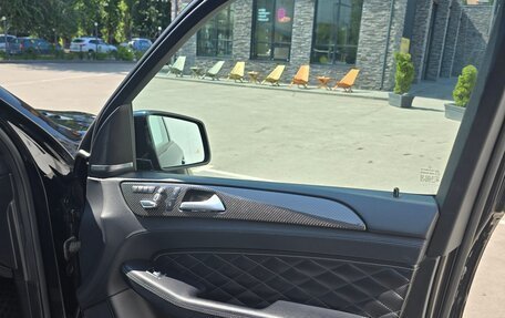 Mercedes-Benz GLE AMG, 2017 год, 2 730 000 рублей, 14 фотография