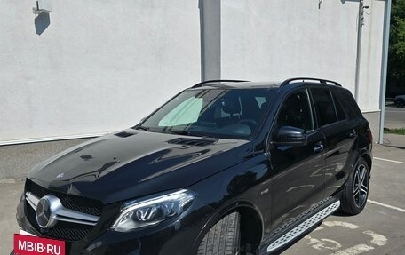 Mercedes-Benz GLE AMG, 2017 год, 2 730 000 рублей, 3 фотография