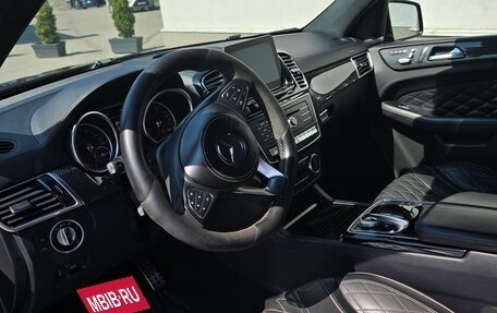 Mercedes-Benz GLE AMG, 2017 год, 2 730 000 рублей, 8 фотография