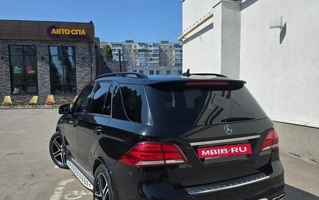 Mercedes-Benz GLE AMG, 2017 год, 2 730 000 рублей, 5 фотография