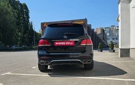Mercedes-Benz GLE AMG, 2017 год, 2 730 000 рублей, 6 фотография