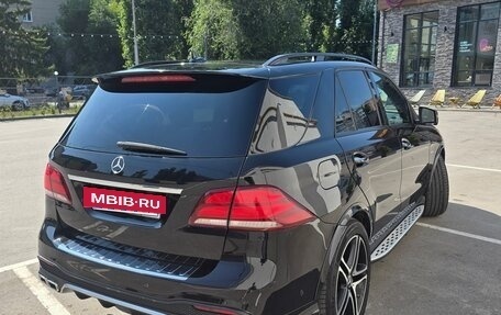 Mercedes-Benz GLE AMG, 2017 год, 2 730 000 рублей, 7 фотография