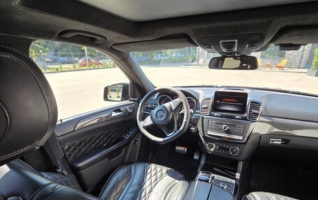 Mercedes-Benz GLE AMG, 2017 год, 2 730 000 рублей, 16 фотография