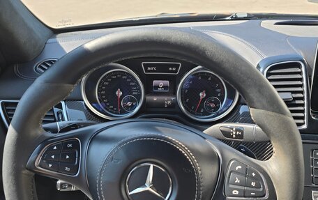 Mercedes-Benz GLE AMG, 2017 год, 2 730 000 рублей, 18 фотография