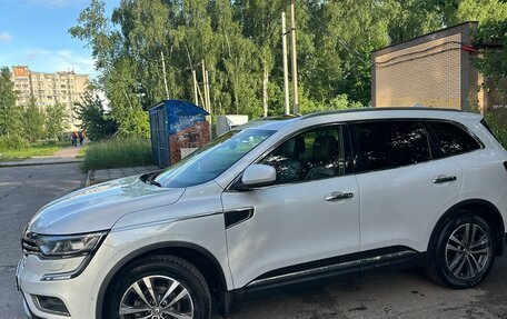 Renault Koleos II, 2017 год, 2 200 000 рублей, 13 фотография