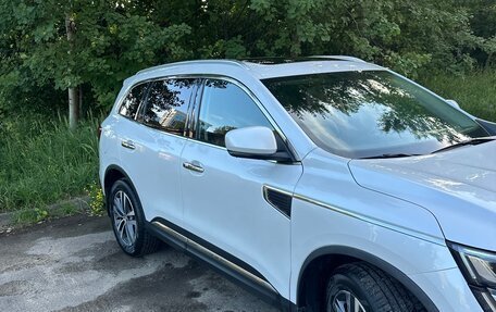 Renault Koleos II, 2017 год, 2 200 000 рублей, 14 фотография