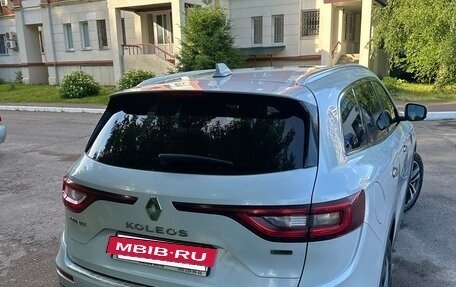 Renault Koleos II, 2017 год, 2 200 000 рублей, 17 фотография