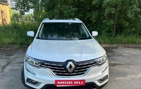Renault Koleos II, 2017 год, 2 200 000 рублей, 16 фотография