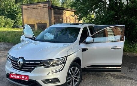 Renault Koleos II, 2017 год, 2 200 000 рублей, 20 фотография