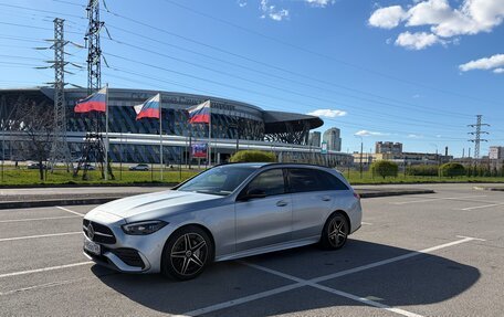 Mercedes-Benz C-Класс, 2021 год, 5 250 000 рублей, 3 фотография