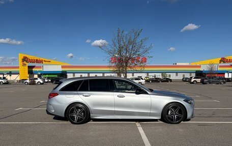 Mercedes-Benz C-Класс, 2021 год, 5 250 000 рублей, 4 фотография