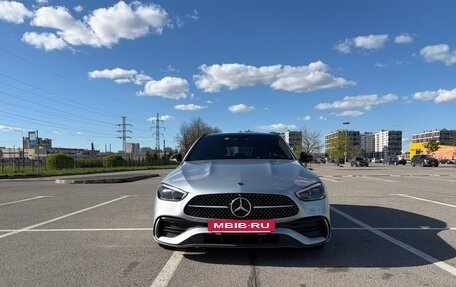 Mercedes-Benz C-Класс, 2021 год, 5 250 000 рублей, 5 фотография
