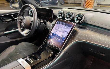 Mercedes-Benz C-Класс, 2021 год, 5 250 000 рублей, 16 фотография