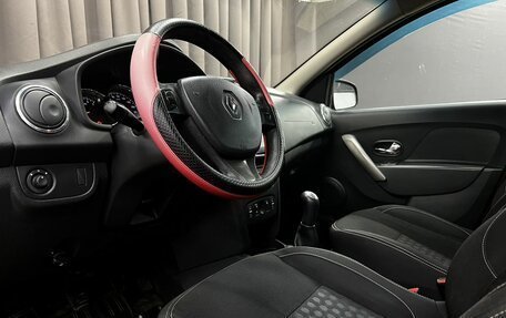 Renault Logan II, 2014 год, 549 900 рублей, 5 фотография