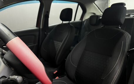 Renault Logan II, 2014 год, 549 900 рублей, 6 фотография