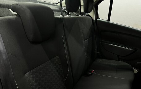 Renault Logan II, 2014 год, 549 900 рублей, 16 фотография