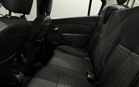 Renault Logan II, 2014 год, 549 900 рублей, 9 фотография