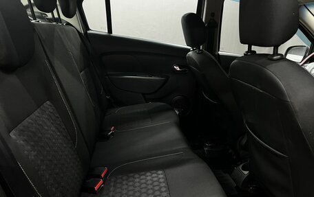 Renault Logan II, 2014 год, 549 900 рублей, 15 фотография