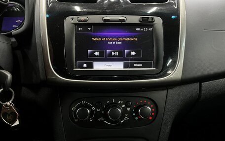 Renault Logan II, 2014 год, 549 900 рублей, 12 фотография