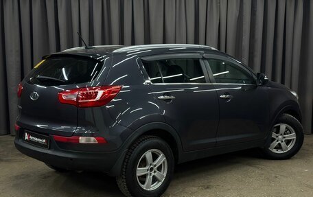 KIA Sportage III, 2011 год, 1 229 777 рублей, 4 фотография