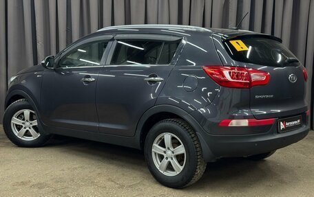 KIA Sportage III, 2011 год, 1 229 777 рублей, 3 фотография