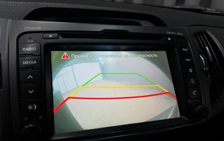 KIA Sportage III, 2011 год, 1 229 777 рублей, 11 фотография