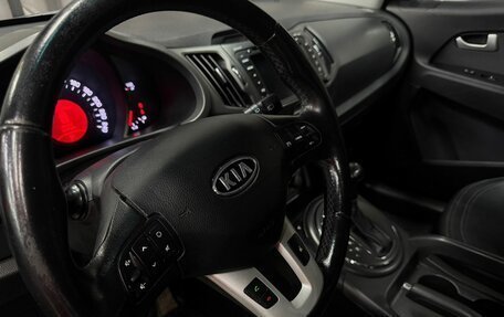 KIA Sportage III, 2011 год, 1 229 777 рублей, 8 фотография