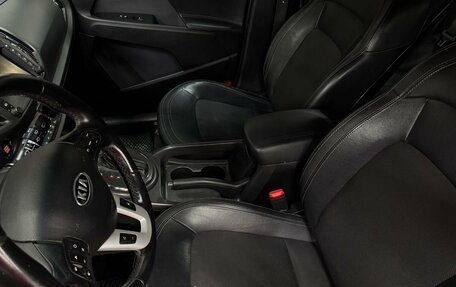 KIA Sportage III, 2011 год, 1 229 777 рублей, 9 фотография