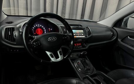 KIA Sportage III, 2011 год, 1 229 777 рублей, 16 фотография