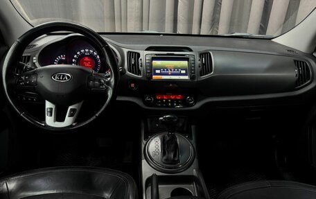 KIA Sportage III, 2011 год, 1 229 777 рублей, 17 фотография