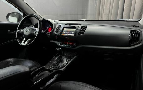 KIA Sportage III, 2011 год, 1 229 777 рублей, 18 фотография
