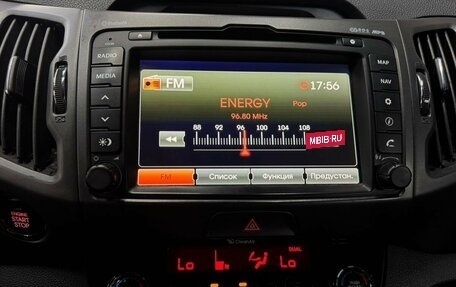 KIA Sportage III, 2011 год, 1 229 777 рублей, 12 фотография