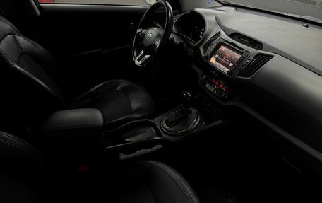KIA Sportage III, 2011 год, 1 229 777 рублей, 20 фотография