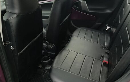 Peugeot 107 I рестайлинг, 2012 год, 600 000 рублей, 7 фотография