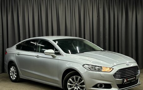 Ford Mondeo V, 2015 год, 1 199 888 рублей, 2 фотография