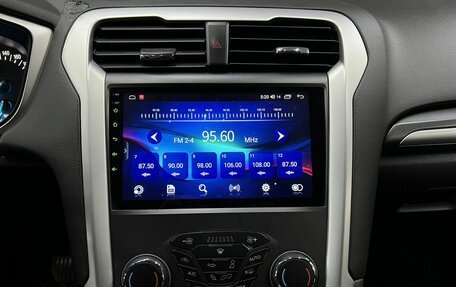 Ford Mondeo V, 2015 год, 1 199 888 рублей, 18 фотография