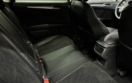 Ford Mondeo V, 2015 год, 1 199 888 рублей, 25 фотография