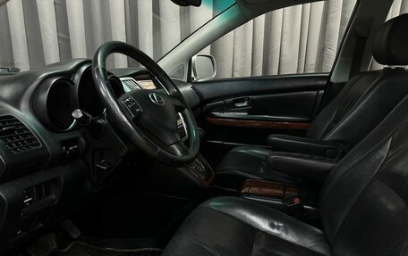 Lexus RX II рестайлинг, 2005 год, 1 269 777 рублей, 7 фотография