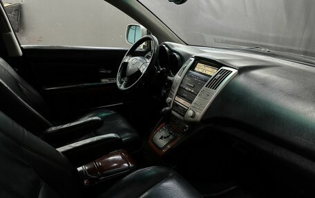 Lexus RX II рестайлинг, 2005 год, 1 269 777 рублей, 9 фотография