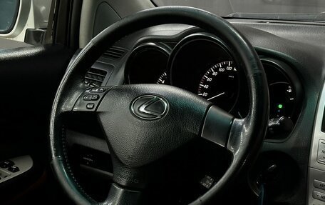 Lexus RX II рестайлинг, 2005 год, 1 269 777 рублей, 13 фотография