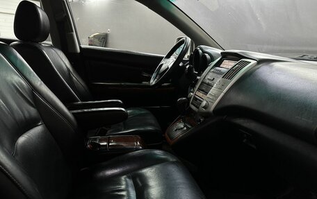 Lexus RX II рестайлинг, 2005 год, 1 269 777 рублей, 10 фотография
