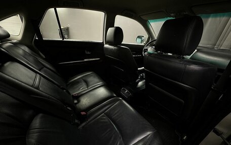 Lexus RX II рестайлинг, 2005 год, 1 269 777 рублей, 28 фотография