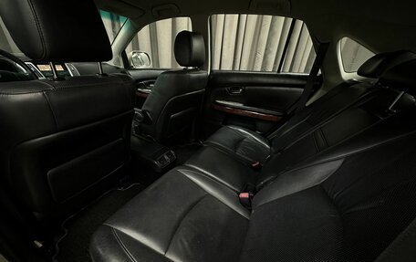 Lexus RX II рестайлинг, 2005 год, 1 269 777 рублей, 29 фотография