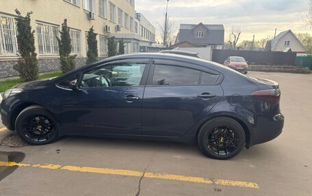 KIA Cerato III, 2016 год, 1 100 000 рублей, 4 фотография