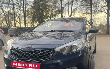 KIA Cerato III, 2016 год, 1 100 000 рублей, 3 фотография