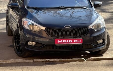 KIA Cerato III, 2016 год, 1 100 000 рублей, 7 фотография