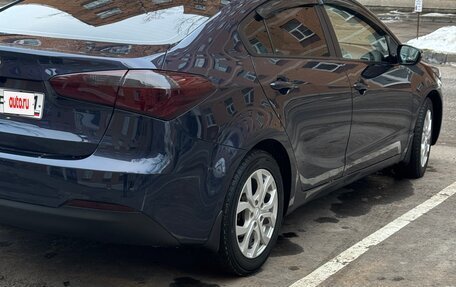 KIA Cerato III, 2016 год, 1 100 000 рублей, 20 фотография