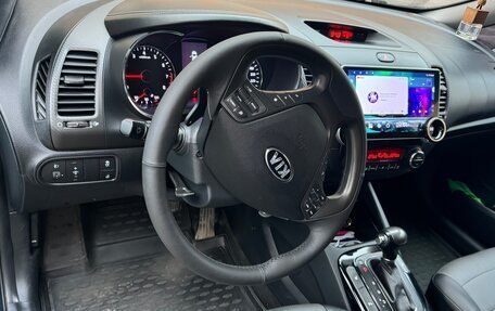 KIA Cerato III, 2016 год, 1 100 000 рублей, 14 фотография